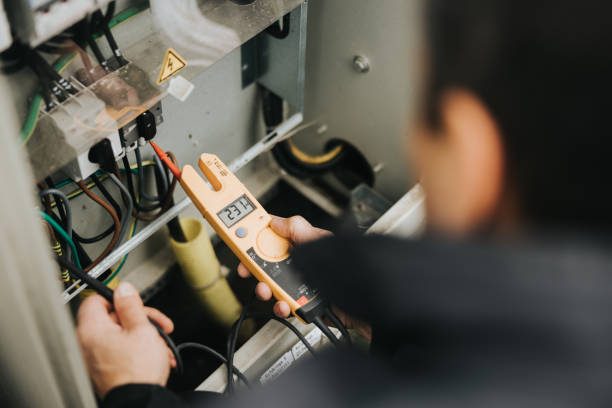 Best Electrical Contractors for Businesses  in Harrisonburg, VA