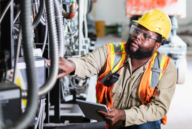 Best Industrial Electrical Services  in Harrisonburg, VA