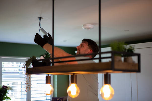 Best Electrical Wiring Services  in Harrisonburg, VA