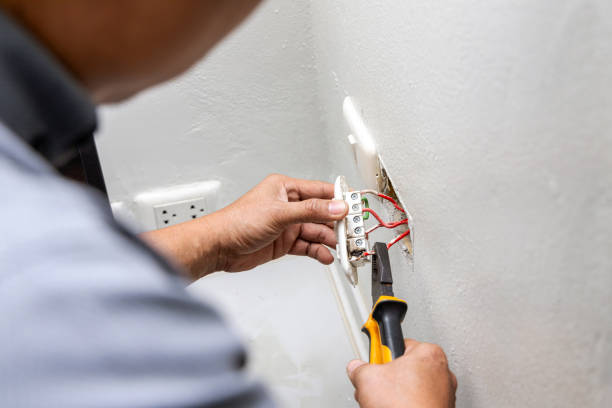 Best Electrical Troubleshooting Services  in Harrisonburg, VA
