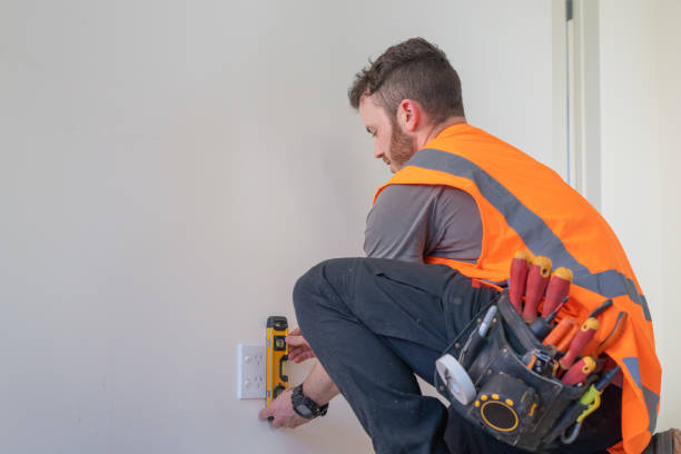 Best Electrical Installation Contractor  in Harrisonburg, VA
