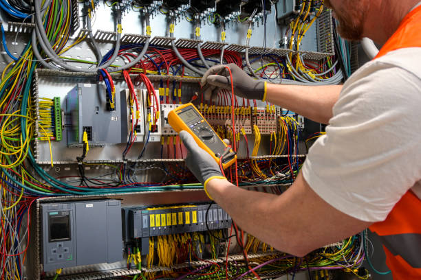 Best Ceiling Fan Installation Electrician  in Harrisonburg, VA