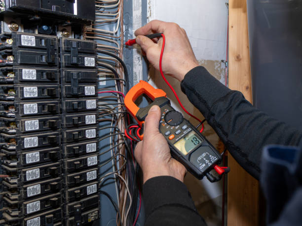 Best Local Electrician Companies  in Harrisonburg, VA