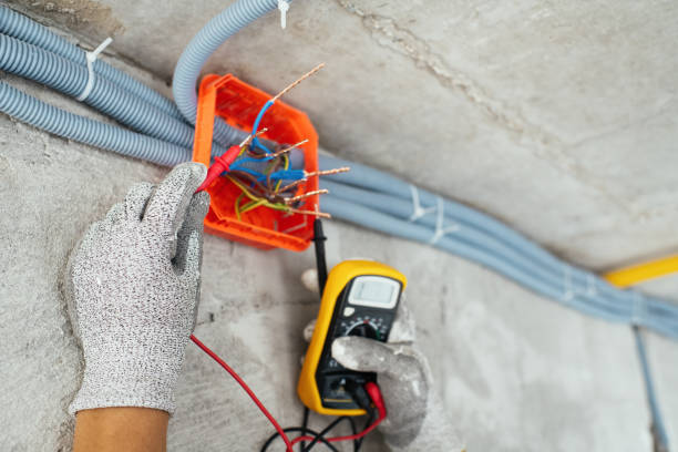 Best Local Electrician Companies  in Harrisonburg, VA